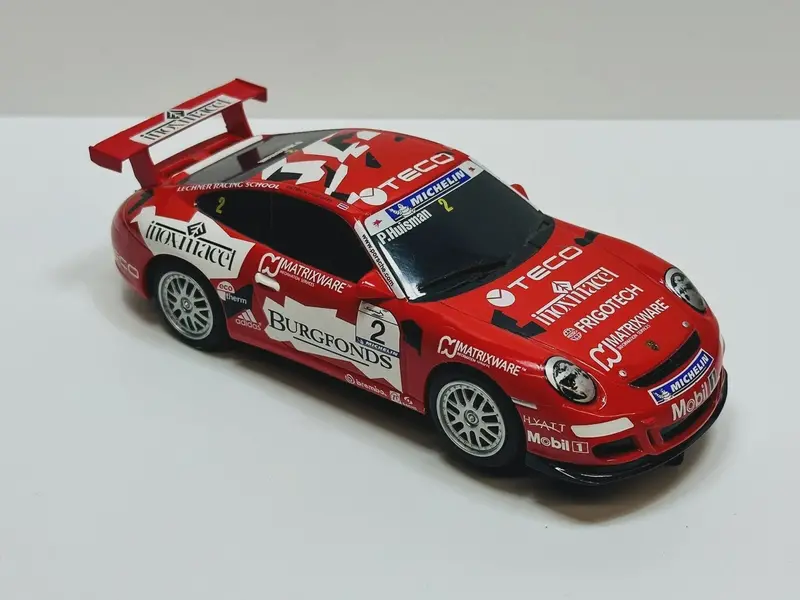 C2899 Porsche 997 Lechner Racing #2 1