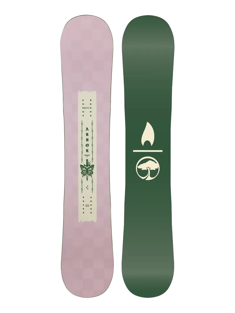 Cadence Snowboard 1