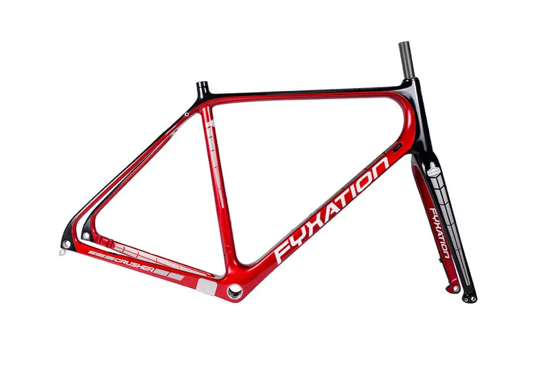 Carbon Adventure Frameset 1