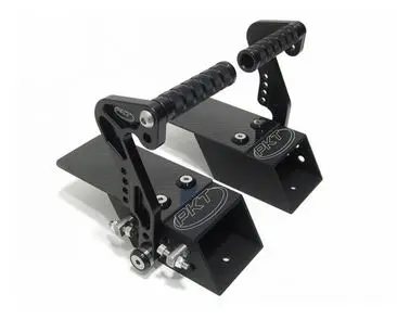 Carbon Fiber Pedal Adjustable Extension System 1