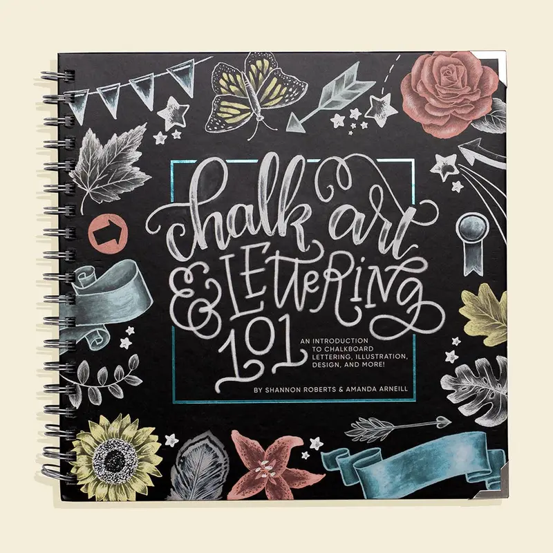 Chalk Art & Lettering 101 1