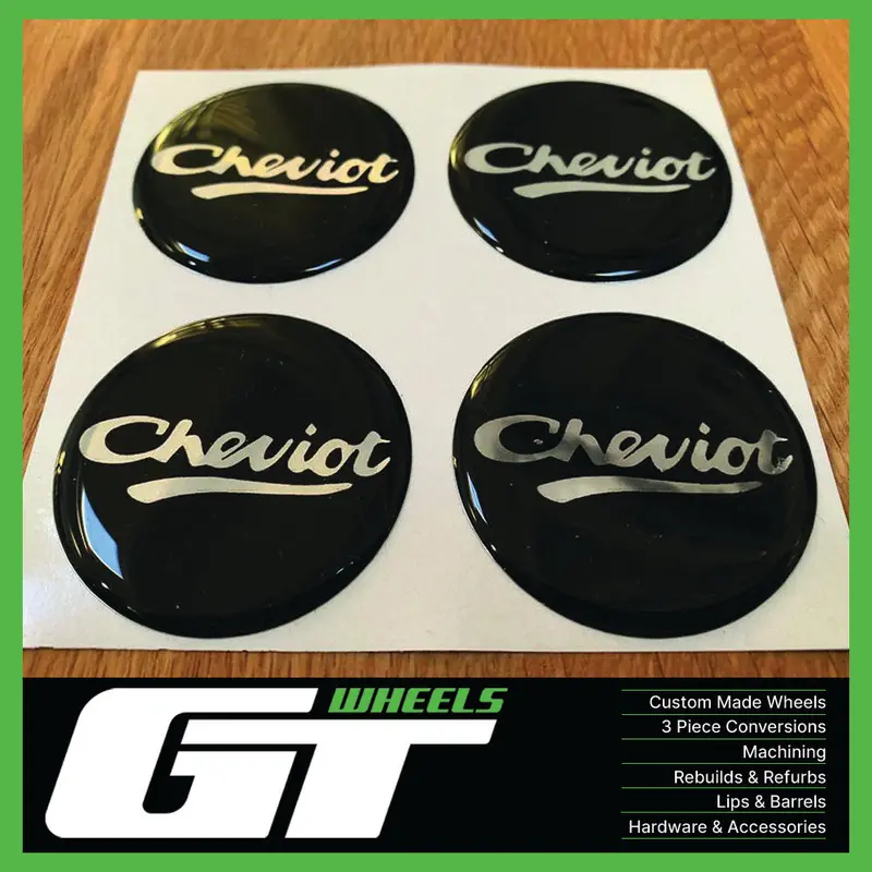 Cheviot 45Mm Resin Decal 1