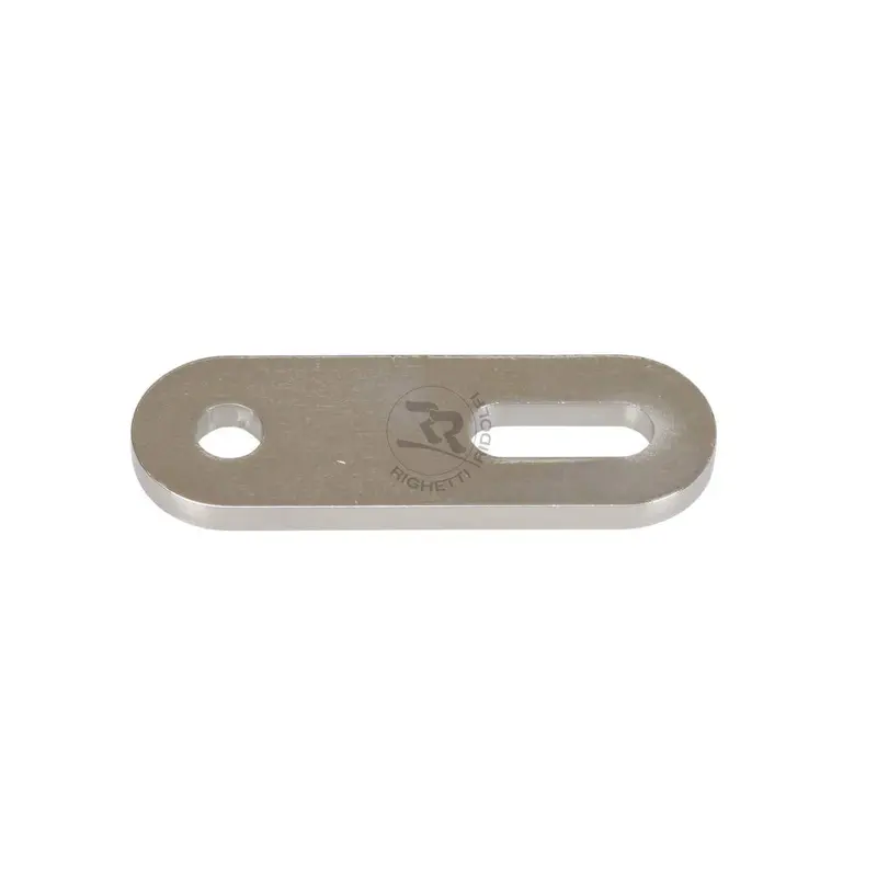 Chromed Bracket For Active Airbox 1