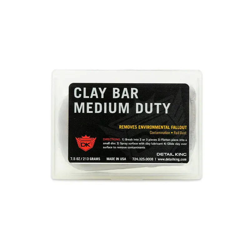 Clay Bar - Medium Duty 1