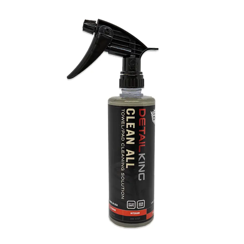 Clean All Towel & Buffing Pad Cleaner 1
