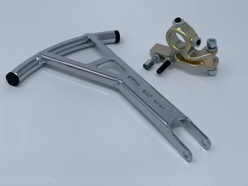 Clutch Lever Assembly 1