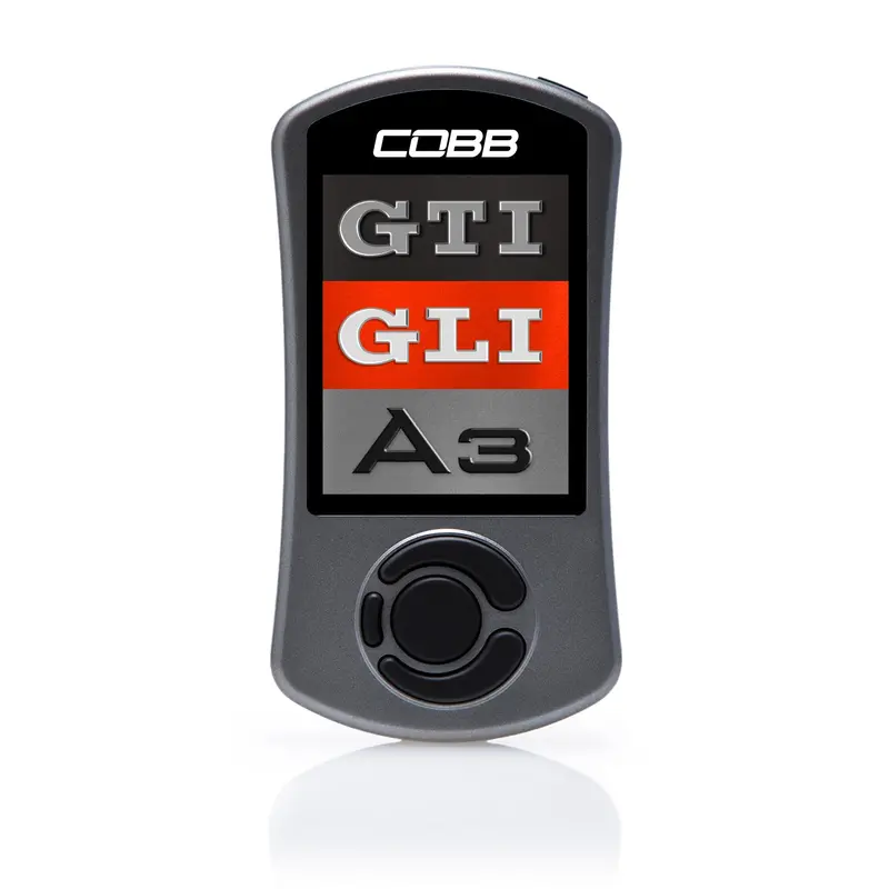 Cobb V3 Accessport Ecu Flasher - Vw Mk7/Mk7.5 Gti, Jetta (A7) Gli, Audi A3 (8V) 1