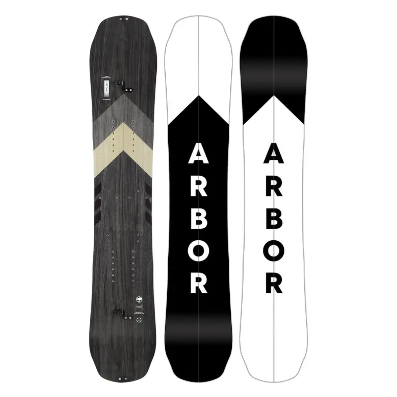 Coda Splitboard Camber (Factory Second) 1