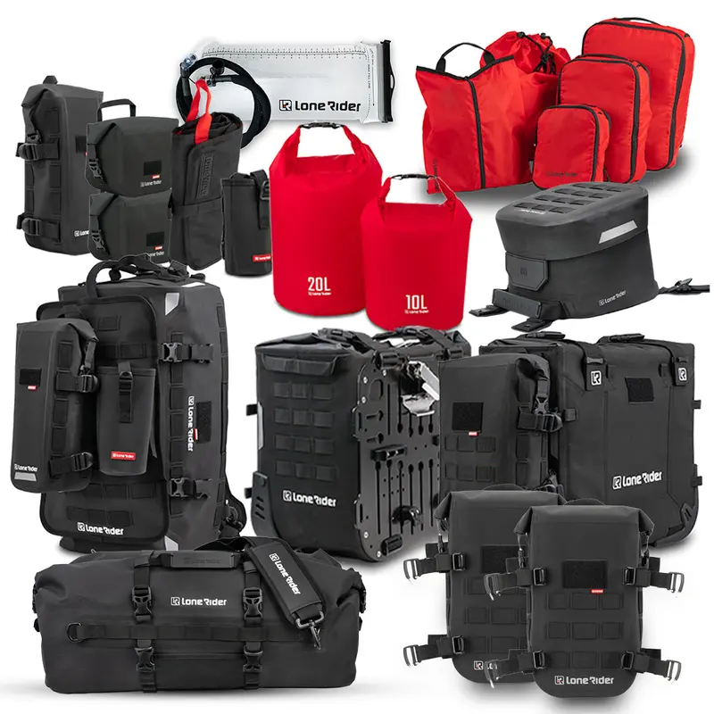 Combo 2 – Complete Luggage Set 1