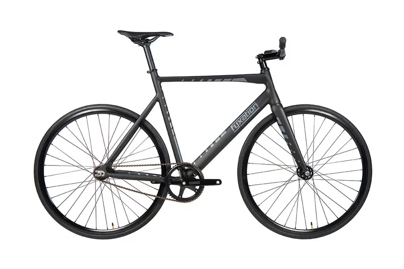 Comet Track Bike Stealth Black 1