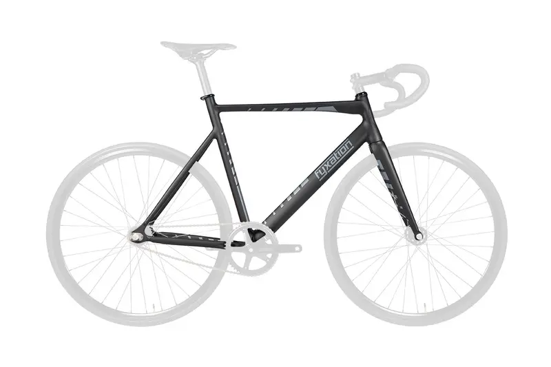 Comet Track Frameset Black Stealth 1