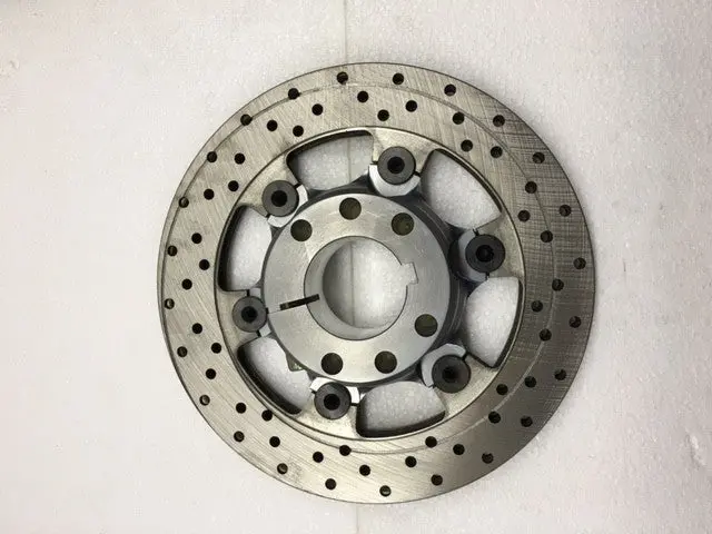 Complete 40Mm Rotor Assembly 2 1