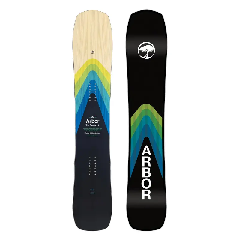 Crosscut Rocker (Factory Second) 1