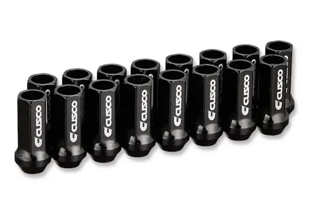 Cusco Racing Wheel Nut Set - M12 X P1.25 16 Piece ##332131002 1