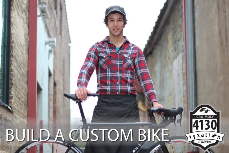 Custom Bike Builder 1