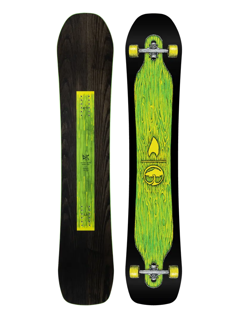 Danny Kass Park Pro Snowboard 1