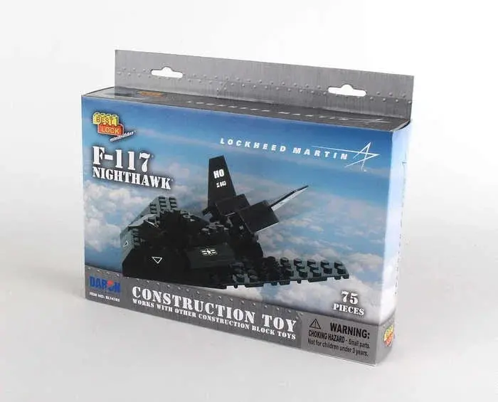 Daron F-117 Nighthawk Best Lock - 14185 1