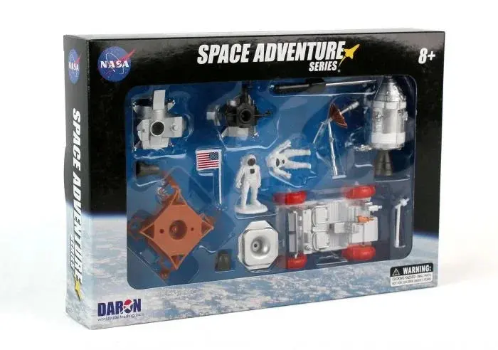 Daron Lunar Rover Playset - 20405C 1