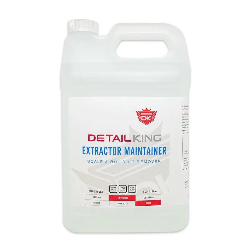 Detail King Extractor Maintainer Gallon 1