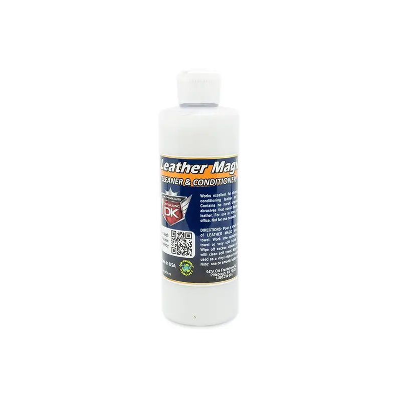 Detail King Leather Magic - Cleaner & Conditioner 1
