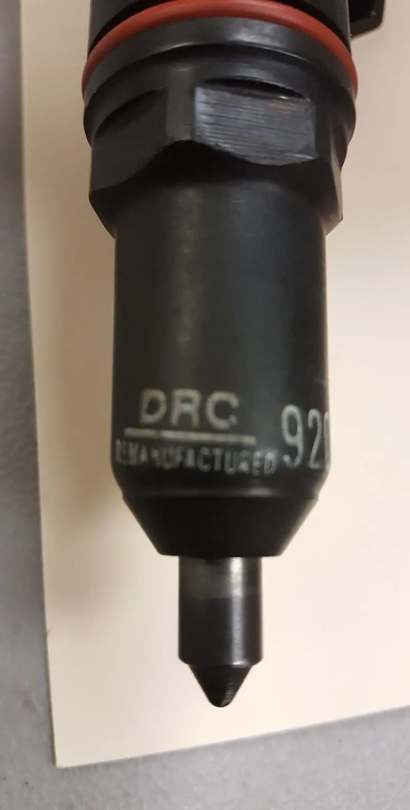 Detroit Diesel Remanufactured Injector # 92069 1