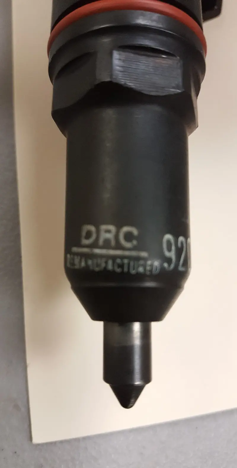 Detroit Diesel Remanufactured Injector # 92069 1