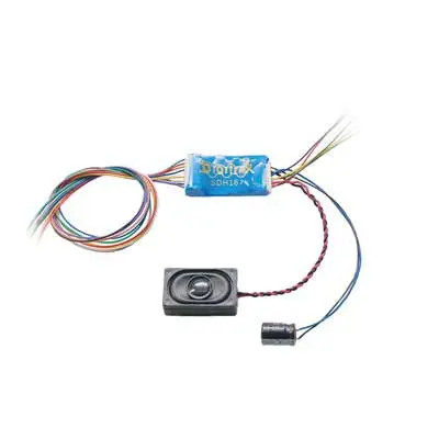 Dgtsdh167d	Sdh167d Series 7 Ho Sound Decoder 1