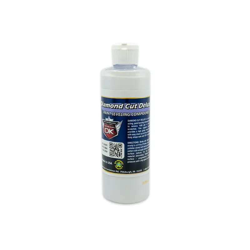 Diamond Cut Deluxe Premium Paint Correction Compound 1