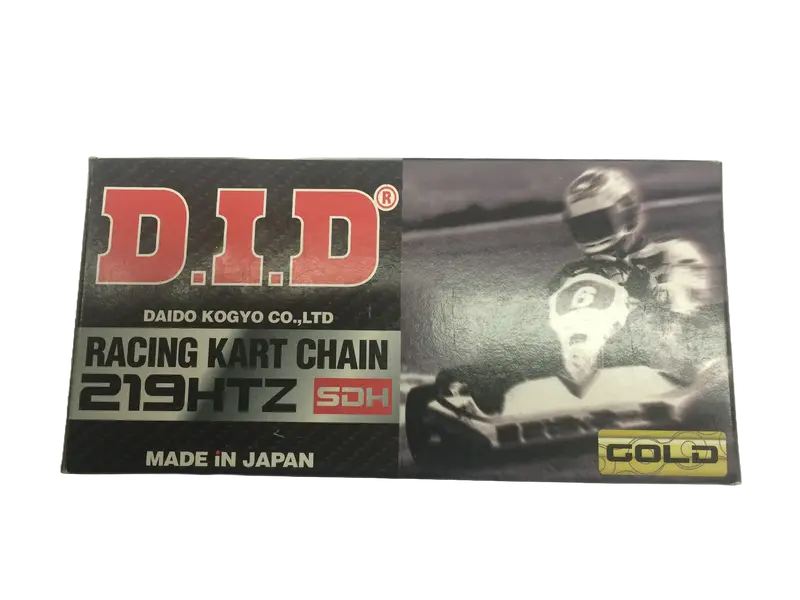 Did 219 Chain Htz/Sdh 110 Link 1