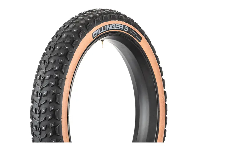 Dillinger 5 26 X 4.6 Studded - Tan Wall 1