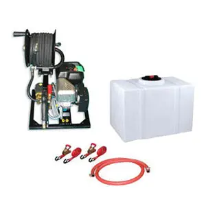Dk2000 Pressure Washer W/Tank 1