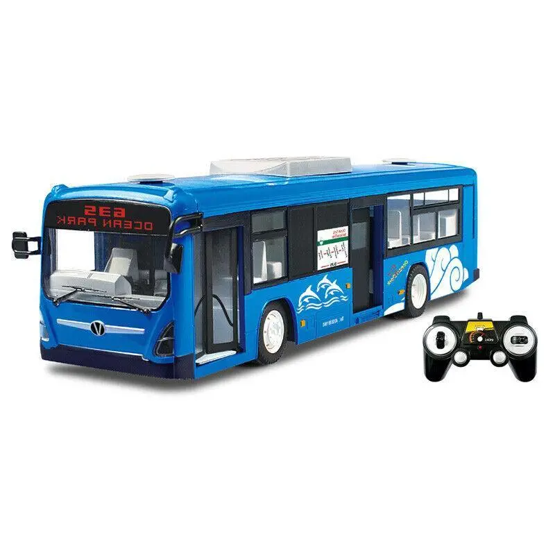 Double E Remote Control Transportation Bus 635 1