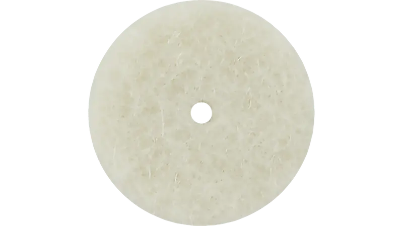 Dremel 1/2" Felt Polishing Wheel 414 1