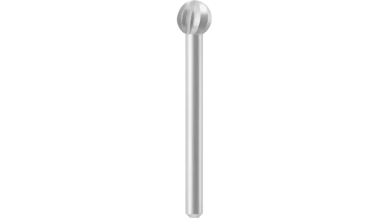 Dremel Carving Bit 1/4" Ball 100 1
