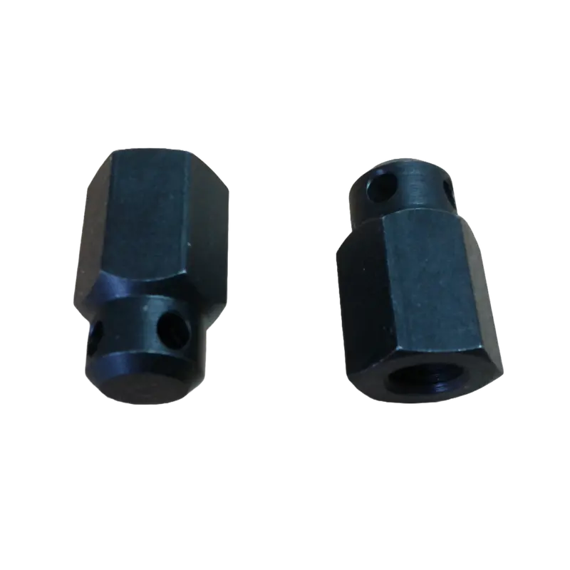 Drilled Cylinder Head Nut 1