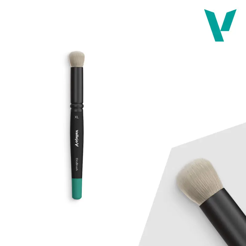 Dry Brush, Natural Hair,Extra Large 1