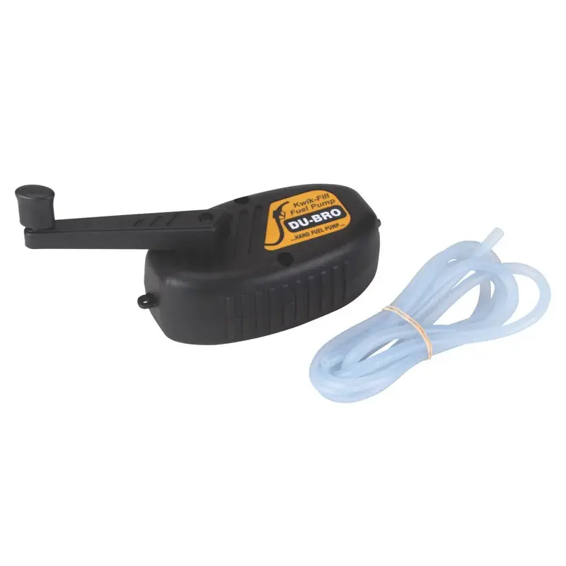 Du-Bro Kwik Fill Fuel Pump - 911 1