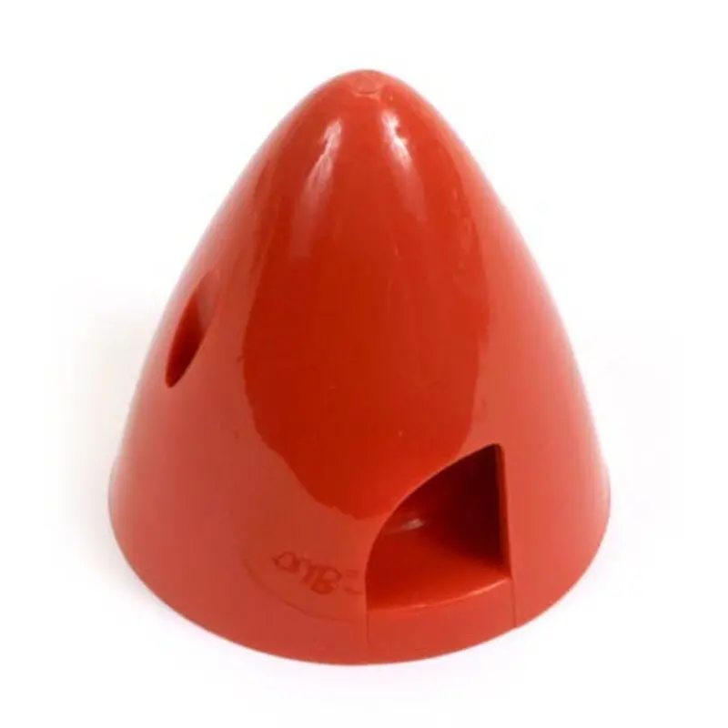 Dub268 4 Pin Spinner,1-3/4,Red 1
