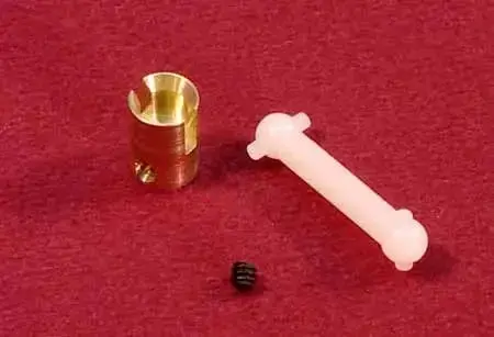 Dumas Drive Coupling Socket Assembly 1/8″ - 2013 1