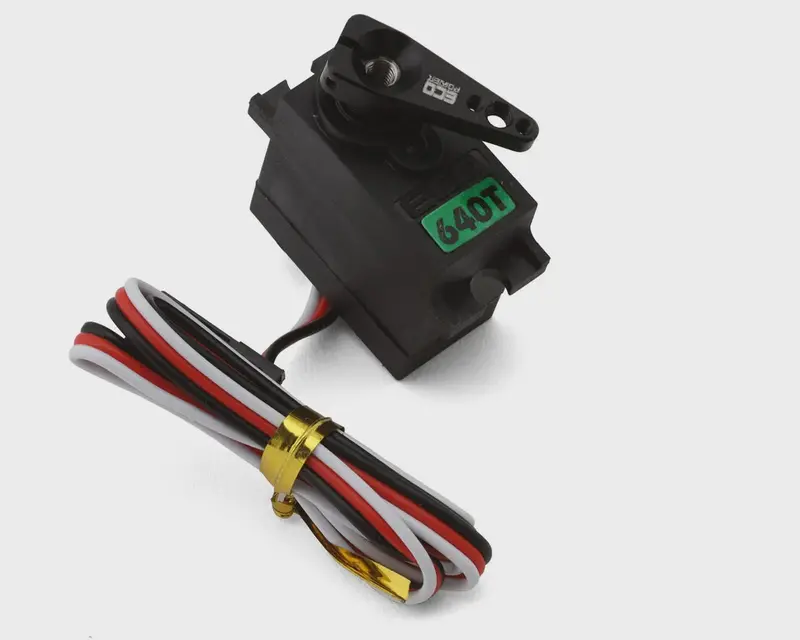 Ecopower 640T 13G Waterproof Metal Gear Digital Sub Micro Servo For Trx-4 & Trx4-M 1