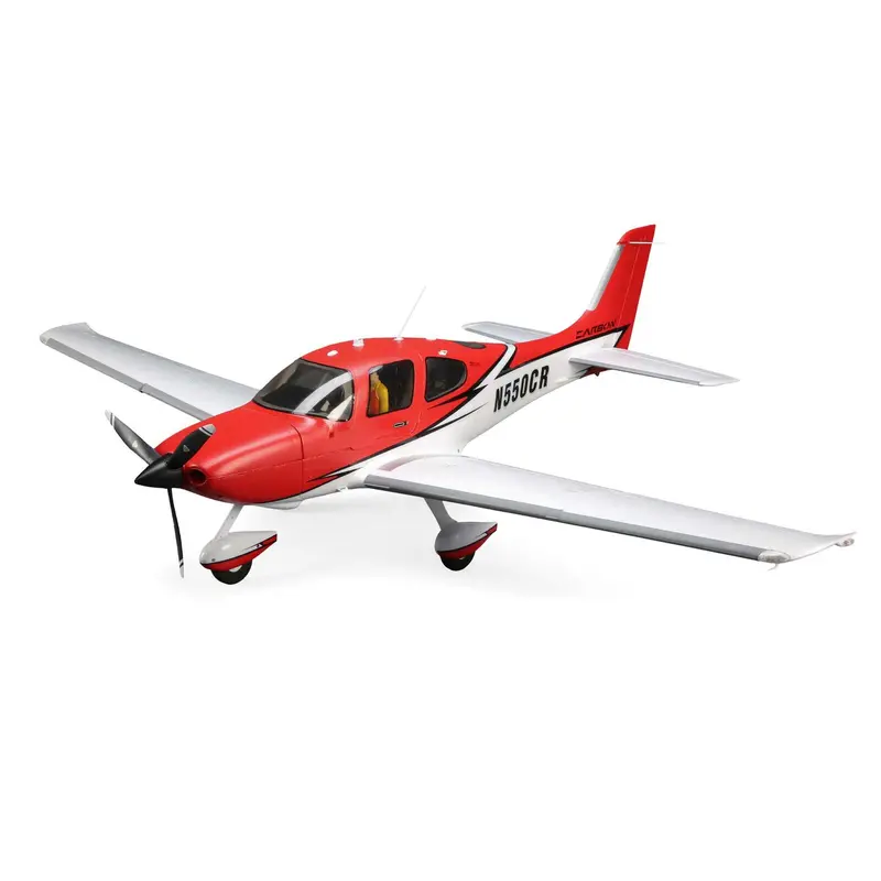 Efl15950	Cirrus Sr22t Red 1.5M Bnf Basic 1