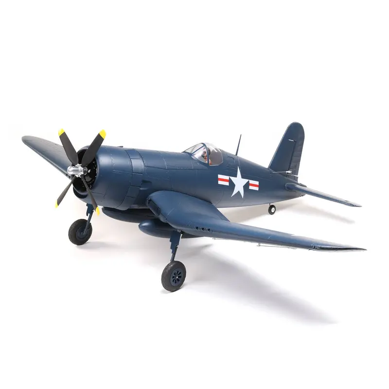 Efl18550	F4u-4 Corsair 1.2M Bnf Basic 1