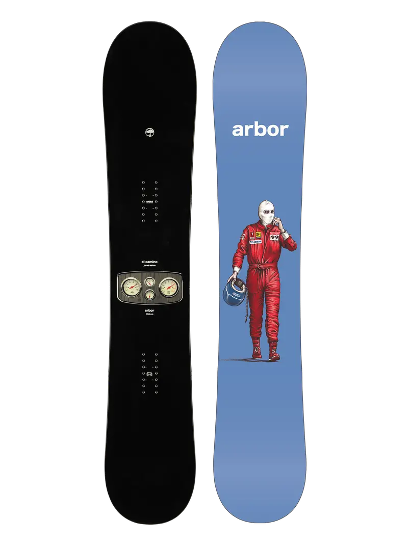 El Camino Snowboard 1