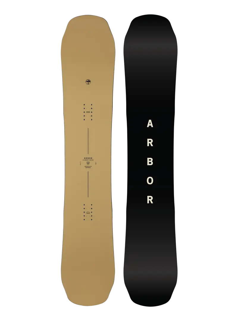 Element Decon Snowboard 1