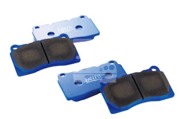 Endless Front Brake Pad Ssy - Mh22s #227201172 1