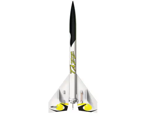 Est7282 Tazz Advanced Model Rocket Bag Kit 1