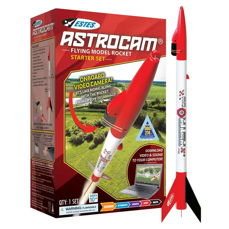 Estes Rockets Astrocam® Starter Set 1
