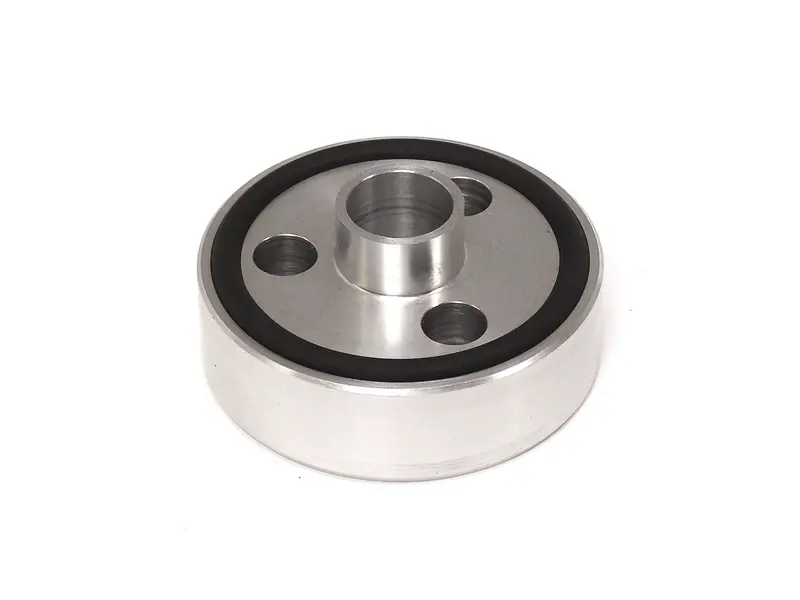 Euro Sport Aluminum Sandwich Spacer - Vw Mk2/Mk3 Vr6 1