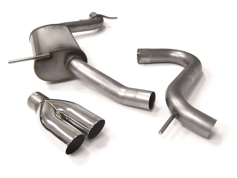 Euro Sport Exhaust System - Vw Mk5 Gti / Audi A3 2.0T 1