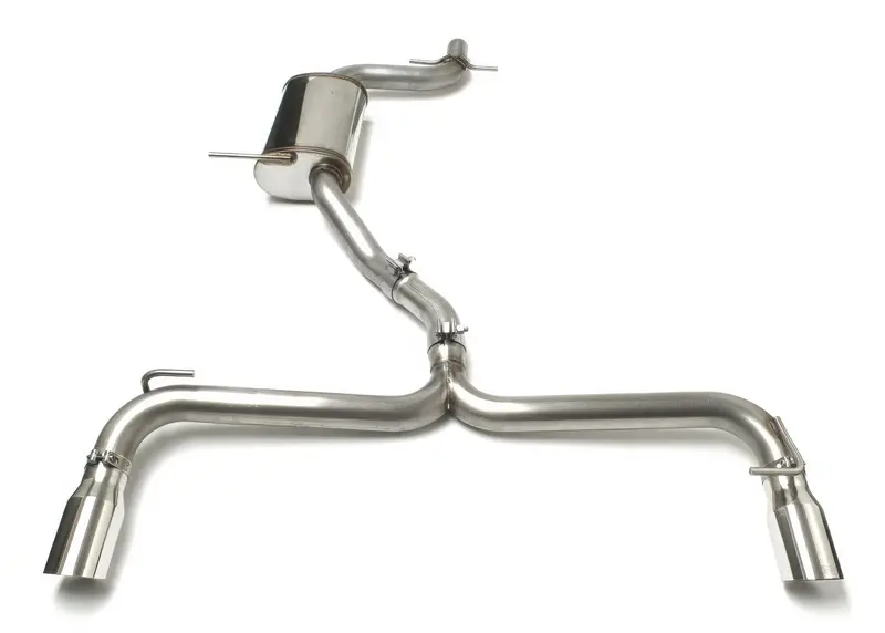 Euro Sport Exhaust System - Vw Mk6 Golf Gti 2.0T 1